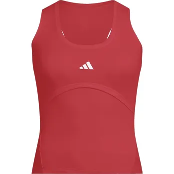 Dámské tričko Tričko adidas Red 1067799 10 (S)