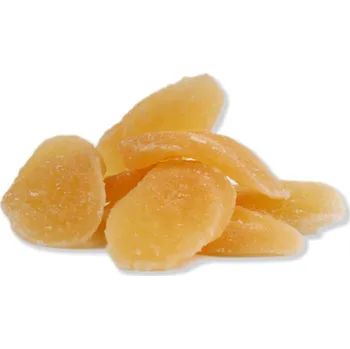 Sušené ovoce NutFru Ananas sušený slazený 1000 g