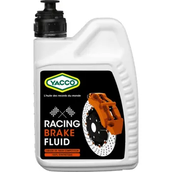Auto-moto Brzdová kapalina YACCO Racing Brake Fluid, 500ml