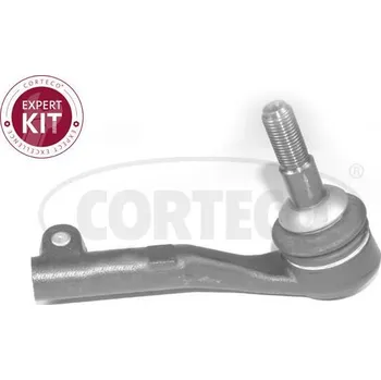 Táhlo řízení Hlava příčného táhla řízení CORTECO 49399401