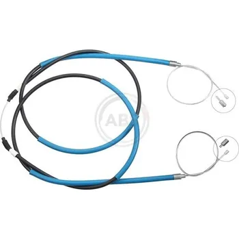 Lanko parkovací brzdy Tažné lanko, parkovací brzda A.B.S. K12215