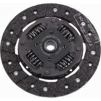 Spojková lamela Lamela spojky SACHS 1878 003 240