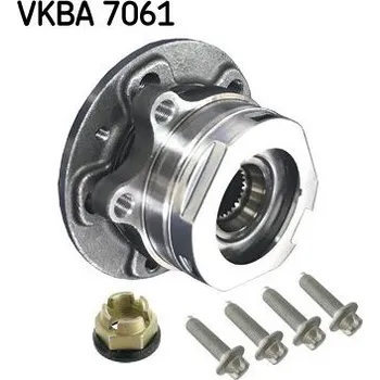 Sada ložisek kol SKF VKBA 7061
