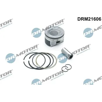 Píst motoru Píst Dr.Motor Automotive DRM21606