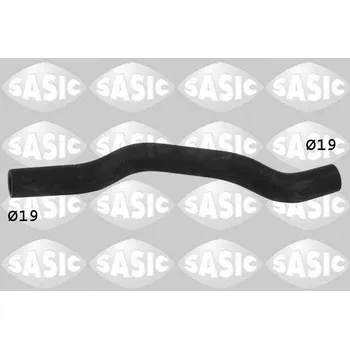 Motor automobilu Hadice chladiče SASIC 3400034