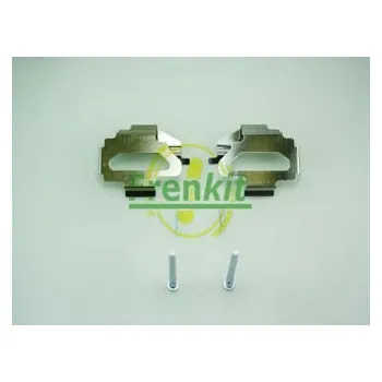 Přislušenství brzdového systému Sada příslušenství, obložení kotoučové brzdy FRENKIT 901141