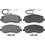 Sada brzdových destiček, kotoučová brzda A.B.S. 37734