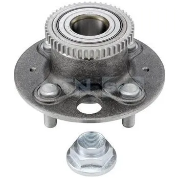 Sada ložisek kol SNR R174.53