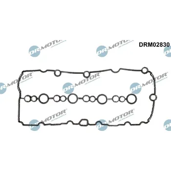 Těsnění motoru Těsnění, kryt hlavy válce Dr.Motor Automotive DRM02830