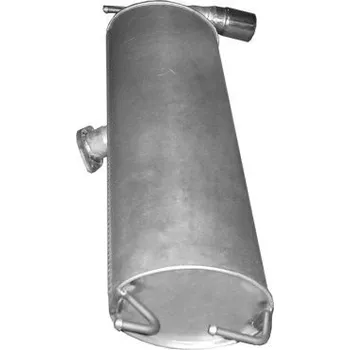 Tlumič výfuku Zadní tlumič výfuku POLMO 26.202