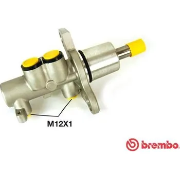 Brzdový válec Hlavní brzdový válec BREMBO M 85 018