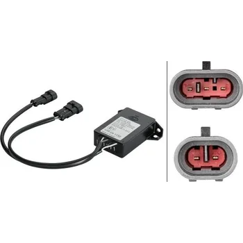 Řídící jednotka Řídící jednotka, osvětlení HELLA 5DS 010 668-701