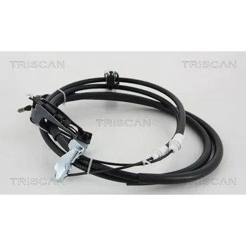 Brzdový systém Tažné lanko, parkovací brzda TRISCAN 8140 16170