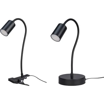 Lampička LIVARNO home LED lampa se svorkou / Stolní LED lampa