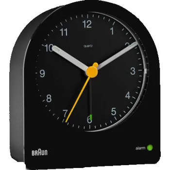 Hodiny BRAUN BC22 BK Budik cerna