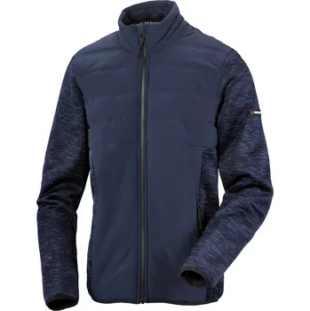 Pracovní oblečení PARKSIDE® Pánská pracovní bunda s podšívkou (navy modrá, XL (56/58))