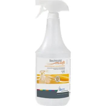 Dezinfekce Becht Bechtozid Soft s Duo rozprašovačem 1 l vytvářející pěnu
