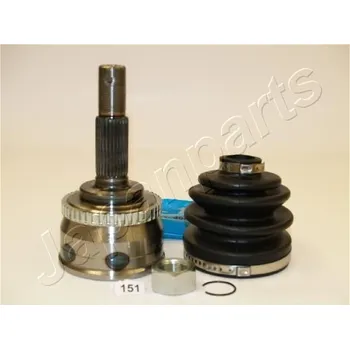 Hřídel nápravy Sada kloubů, hnací hřídel JAPANPARTS GI-151
