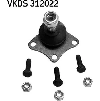 Podpora-/ Kloub SKF VKDS 312022