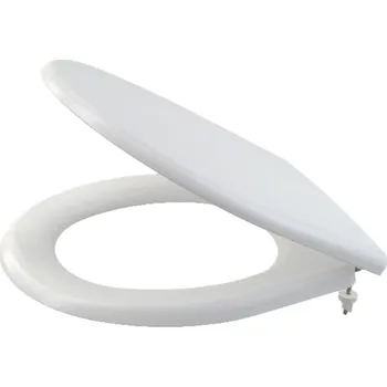 Alcadrain Sedátko WC univerzal Soft Close, duroplast