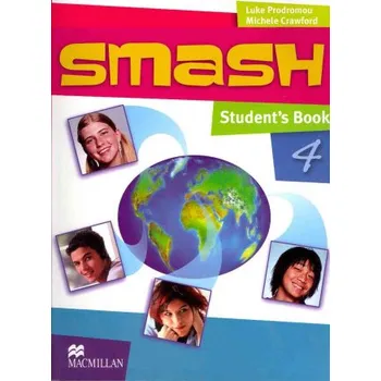 Anglický jazyk Smash 4 Student's Book International – PRODROMOU L ET AL (EN)