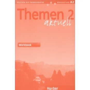 Cizojazyčná kniha Themen aktuell - Workbook - Arbeitsbuch Englisch: Niveaustufe A2 – Hartmut Aufderstraße,Heiko Bock,Jutta Müller (DE)