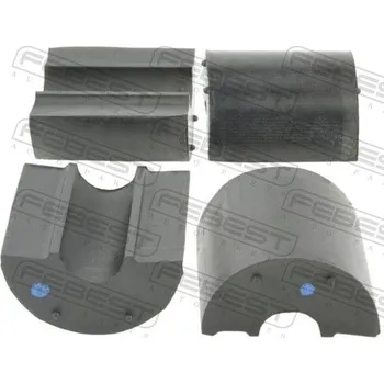 Stabilizátor nápravy Sada na opravy, uložení stabilizátoru FEBEST BZSB-211R-KIT