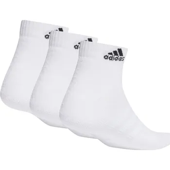 Dámské ponožky Ponožky adidas White 1020575 6.5-8