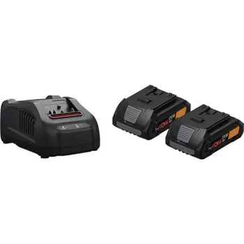 Fein sada 2ks akumulátorů PROCORE 4,0 Ah a naabíječky GAL1880CV 96204228010 Sleva 23.5%, při nákupu nad 3500,-Kč doprava zdarma