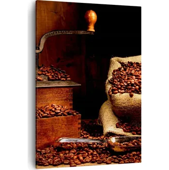 Obraz Obraz na plátně do obýváku, ložnice 50x70, gastronomie, obrazy na zeď