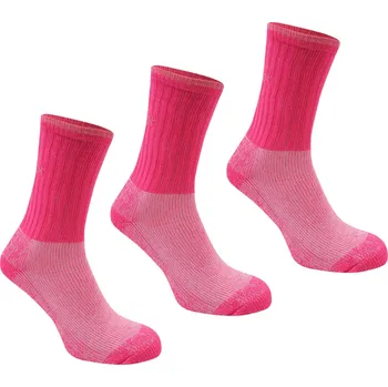Dámské oblečení Ponožky Karrimor Pink 1020833 Ladies 4-8