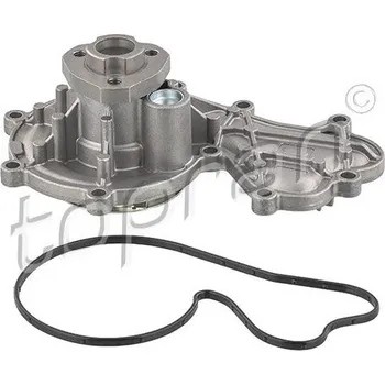 Chladič motoru Vodní čerpadlo, chlazení motoru TOPRAN 115 608