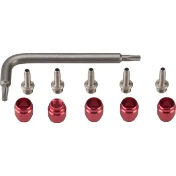 Olivka a trn SRAM 5x včetně montážního TORX klíče