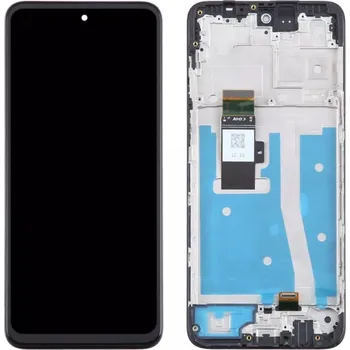 Motorola Moto G53 LCD displej dotykové sklo (včetně rámečku)