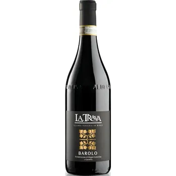 Víno La Trava Barolo DOCG 0,75l
