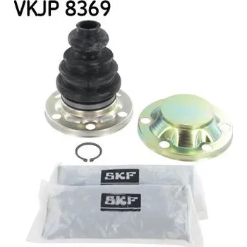 Hřídel nápravy Sada měchů, hnací hřídel SKF VKJP 8369