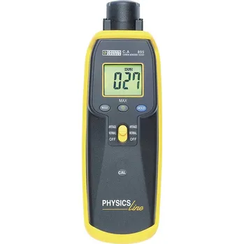Revizní přístroj Chauvin Arnoux C.A 895 měřič oxidu uhelnatého (CO), 0 - 1000 ppm