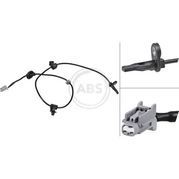 ABS Snímač, počet otáček kol A.B.S. 32304