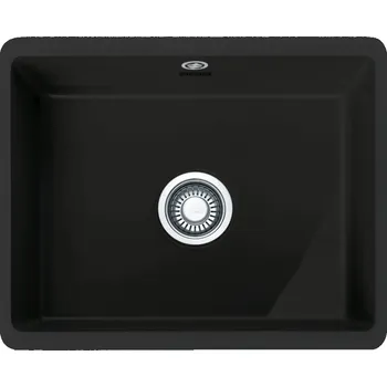 Nerezový dřez Franke KBK 110-50 Anthrazit matt