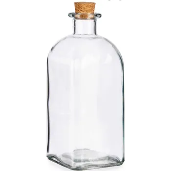 Keramický dřez Vivalto Skleněná láhev ze zátkou