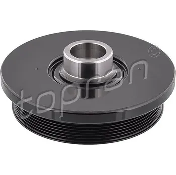 Řemenice, klikový hřídel TOPRAN 502 787