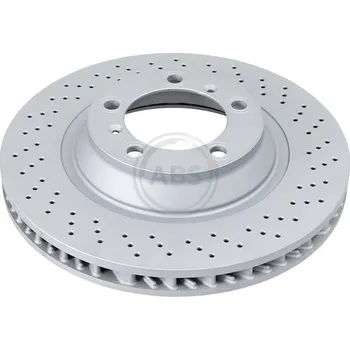 Brzdový kotouč Brzdový kotouč A.B.S. 18565