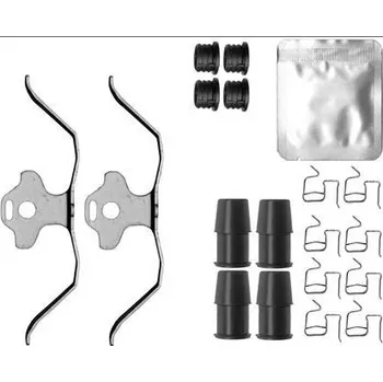 Brzdový třmen Sada příslušenství, brzdový třmen TEXTAR 82562200