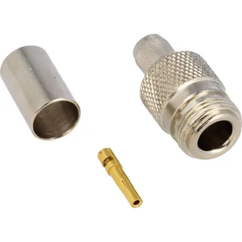 Elektrická zásuvka Konektor N zásuvka 312-087-001