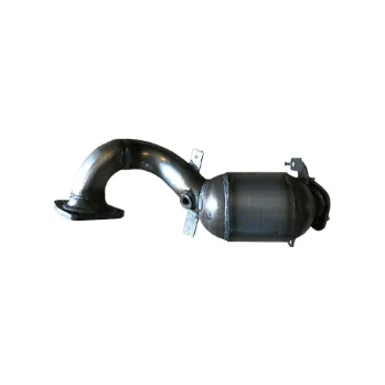 VW Eos 1.4 TSi Montážní katalyzátor výfuku 1091674-8