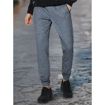 Sinsay - Kalhoty - námořnická modrá - 0790Z-59M - 0790Z-59M-S