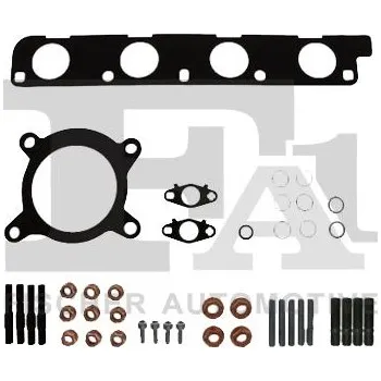 Turbodmychadlo Montážní sada, dmychadlo FA1 KT111820