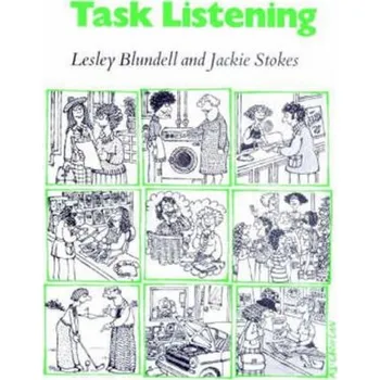 Anglický jazyk Task Listening: Student's Book – Lesley Blundell (EN)
