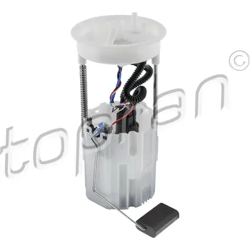 Palivové čerpadlo Palivová přívodní jednotka TOPRAN 116 647
