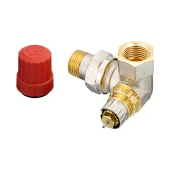 Stavebniny DANFOSS ventil termostatický RA-N 15 UK úhlový 1/2" 013G0234 OUTLET
